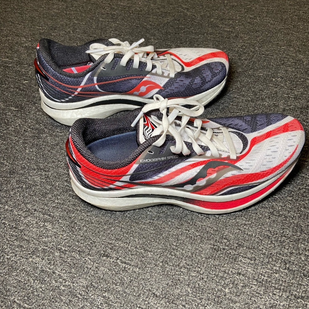 Saucony women’s size 7